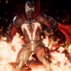 Illustration for article titled Spawn Has A Lot Of Weapons In iMortal Kombat 11/i